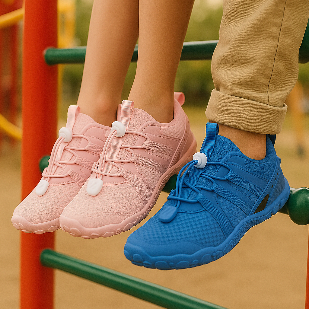 Enfants | Barefoot minimaliste Image