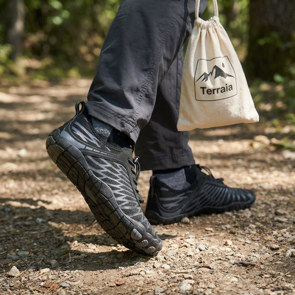 Terraia NatureWalk — chaussure pieds nus