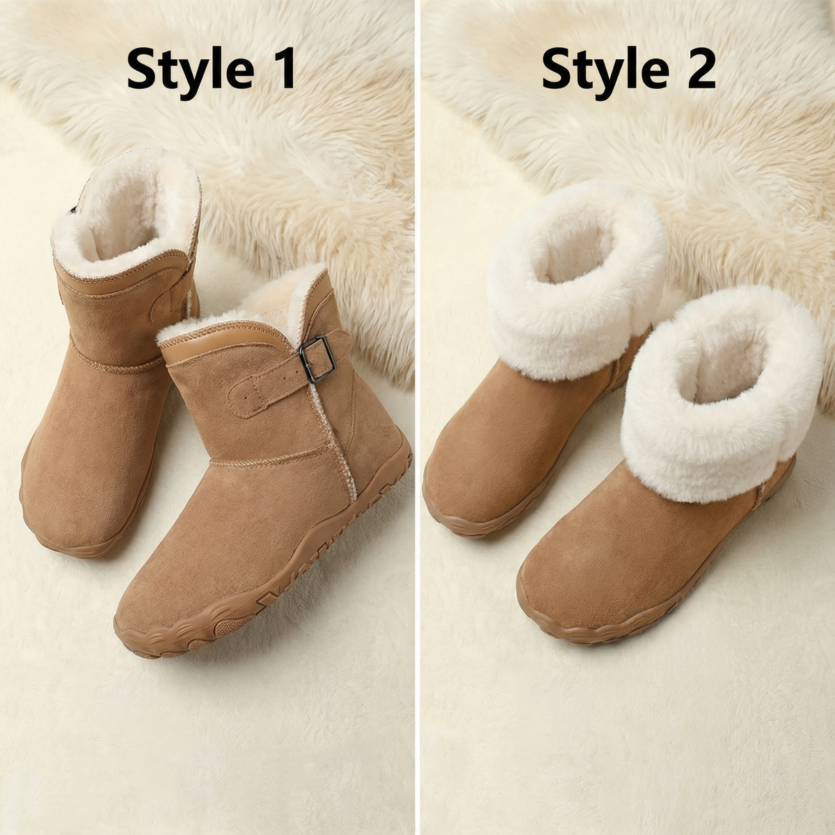Terraia Cozily – Confort & stabilité