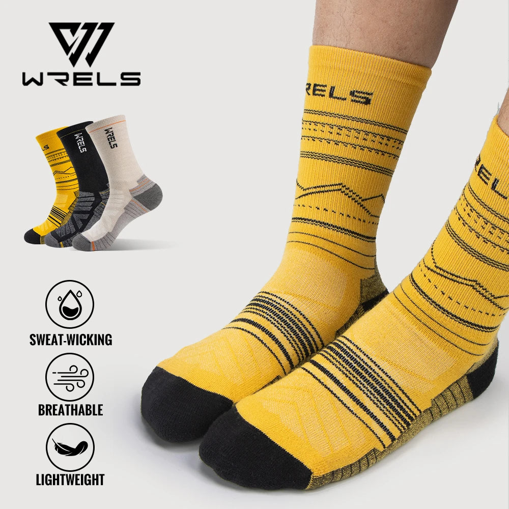 Chaussettes en laine de mérinos