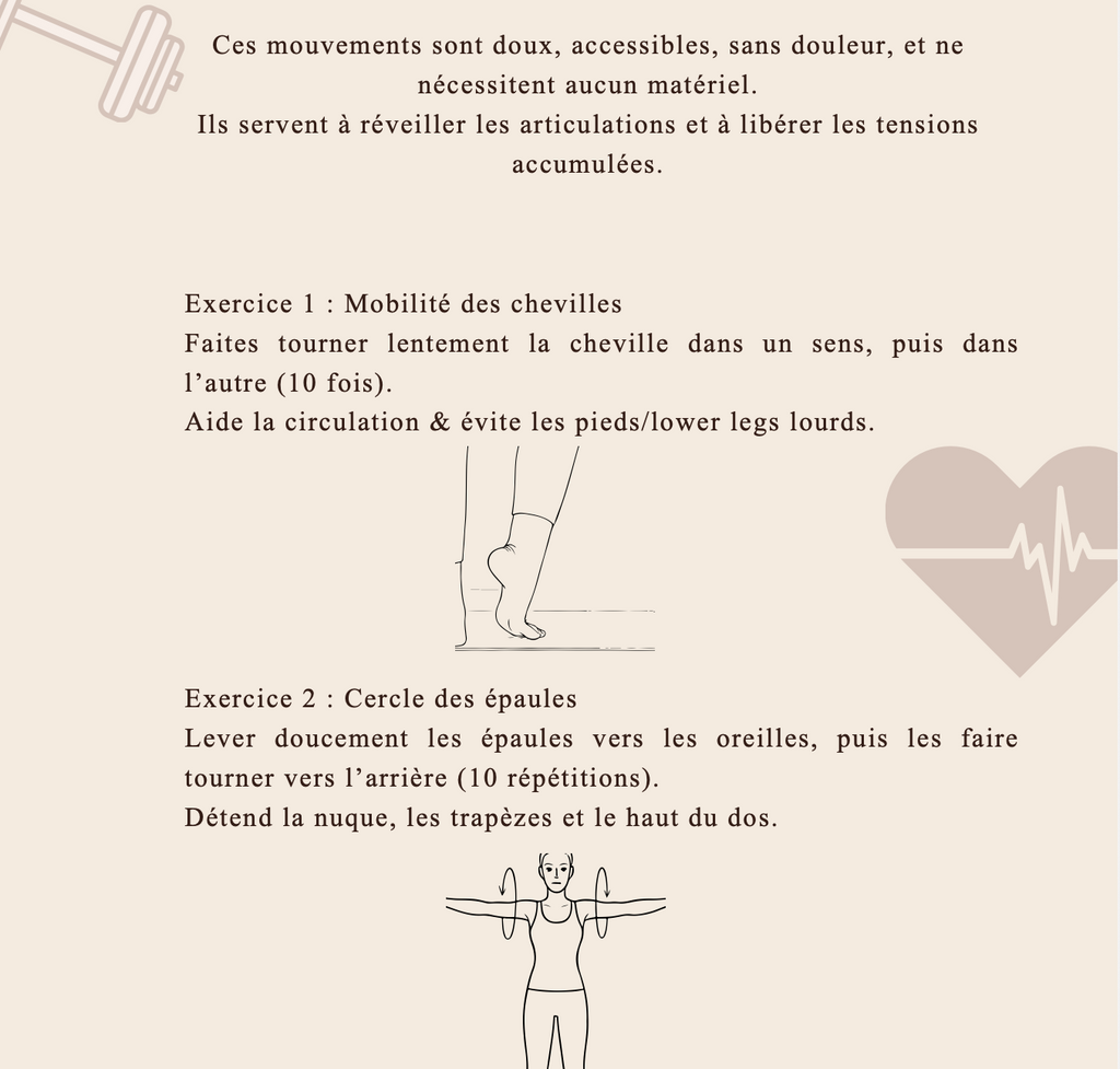 Routine Énergie 60 Jours - le livre numérique complet