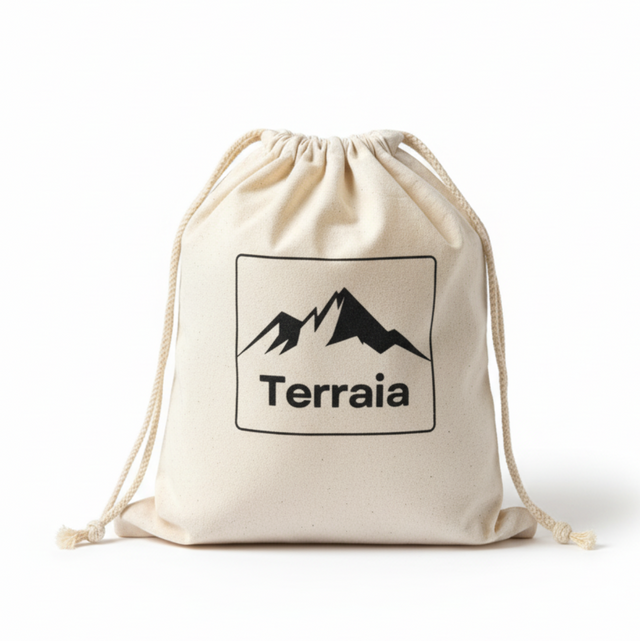 Sac en cotton