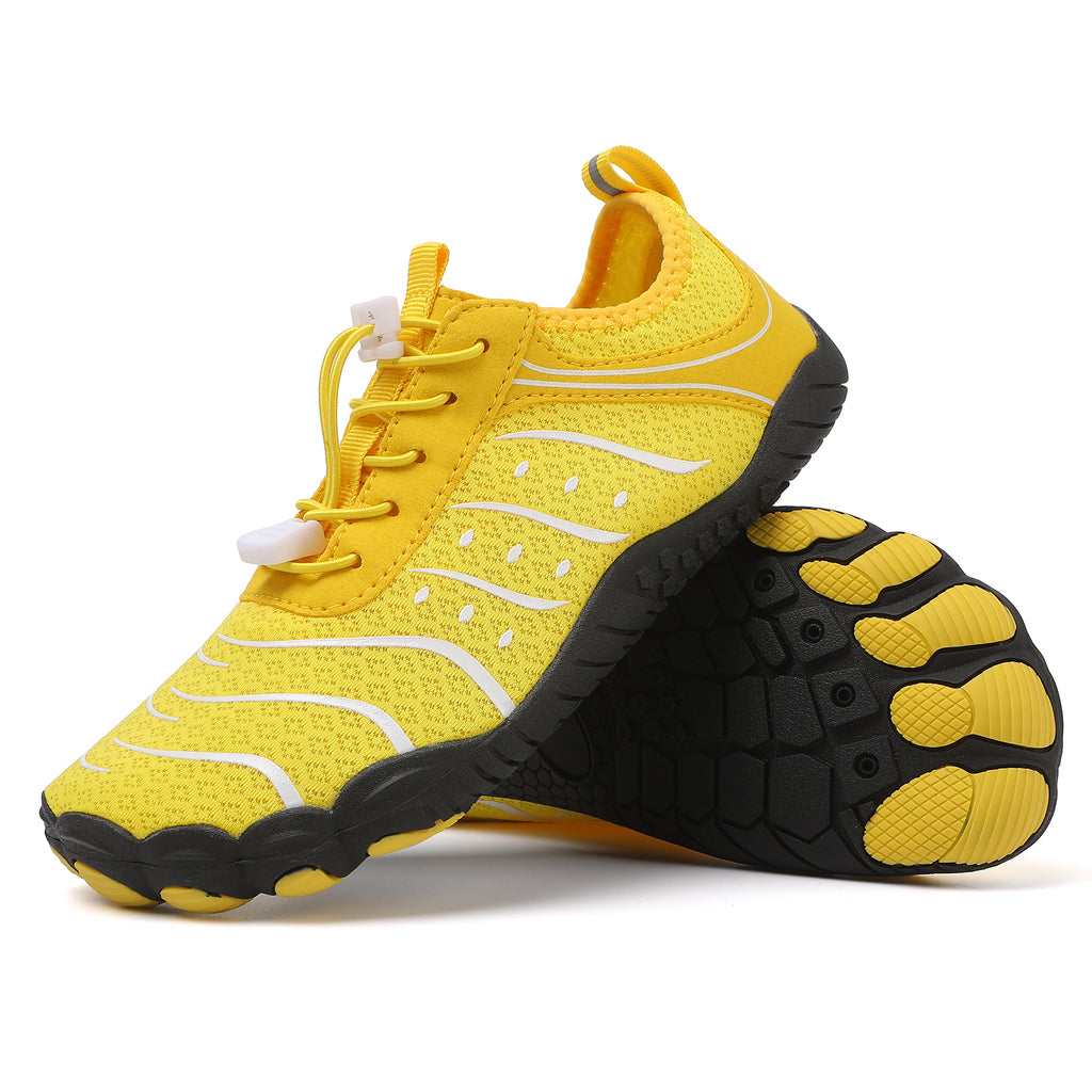 Terraia grounding - Chaussure pieds nus avec mise à terre