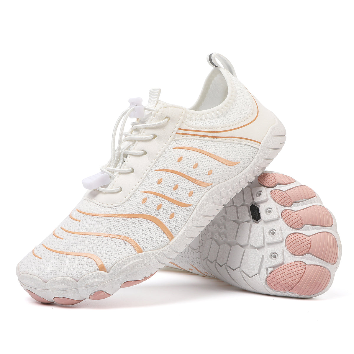 Terraia grounding - Chaussure pieds nus avec mise à terre
