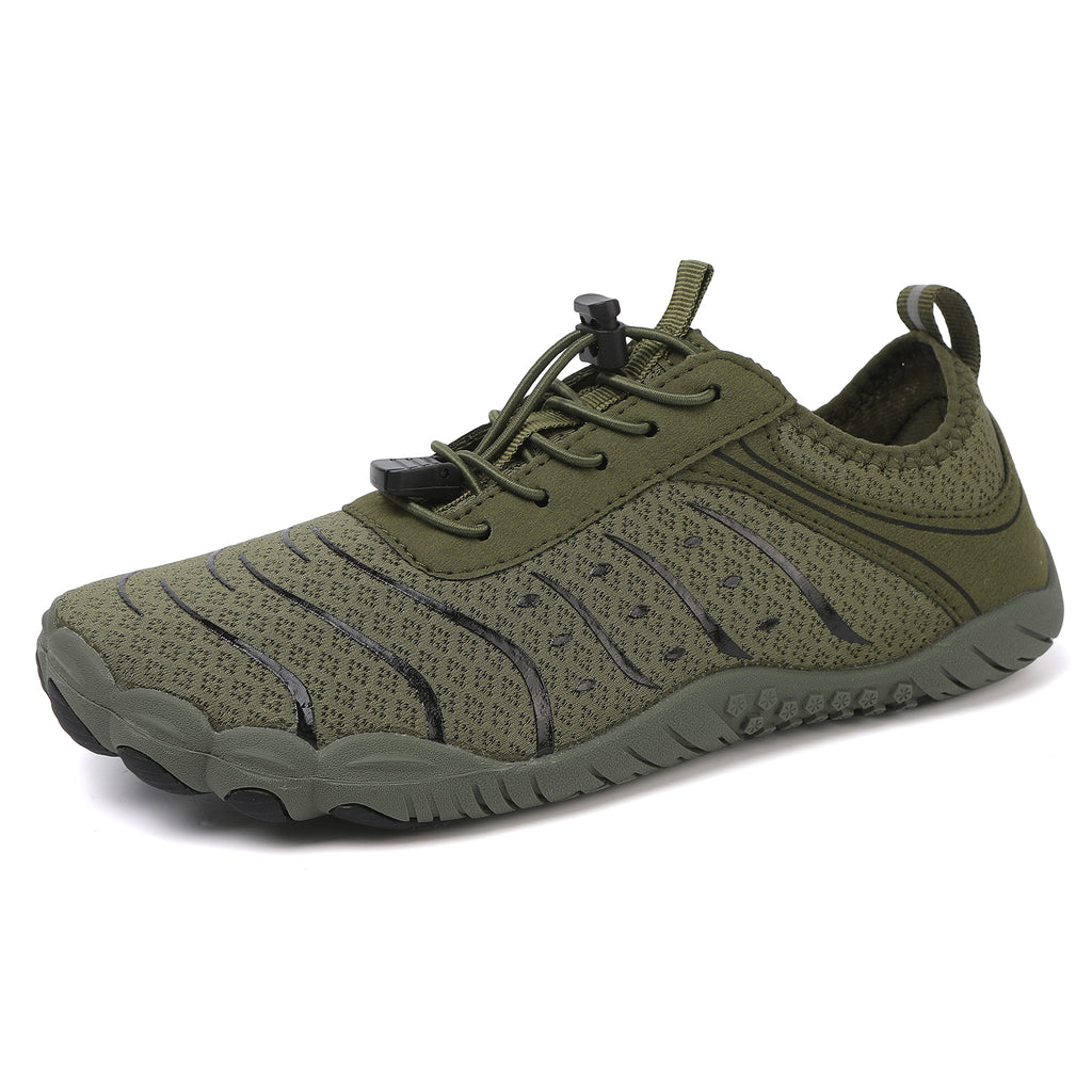 Terraia grounding - Chaussure pieds nus avec mise à terre