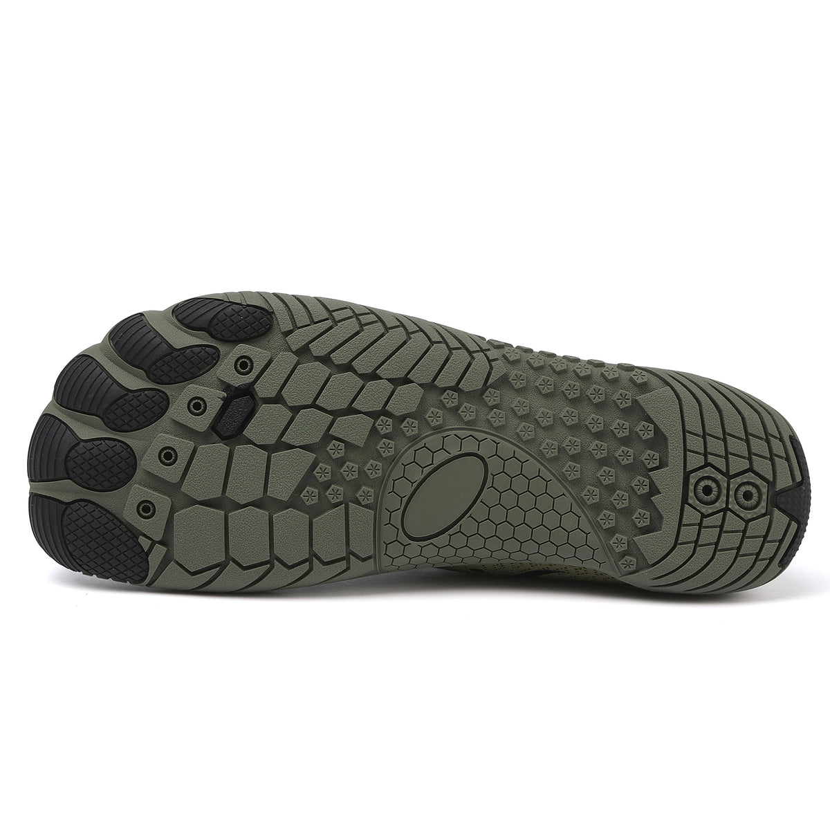 Terraia grounding - Chaussure pieds nus avec mise à terre