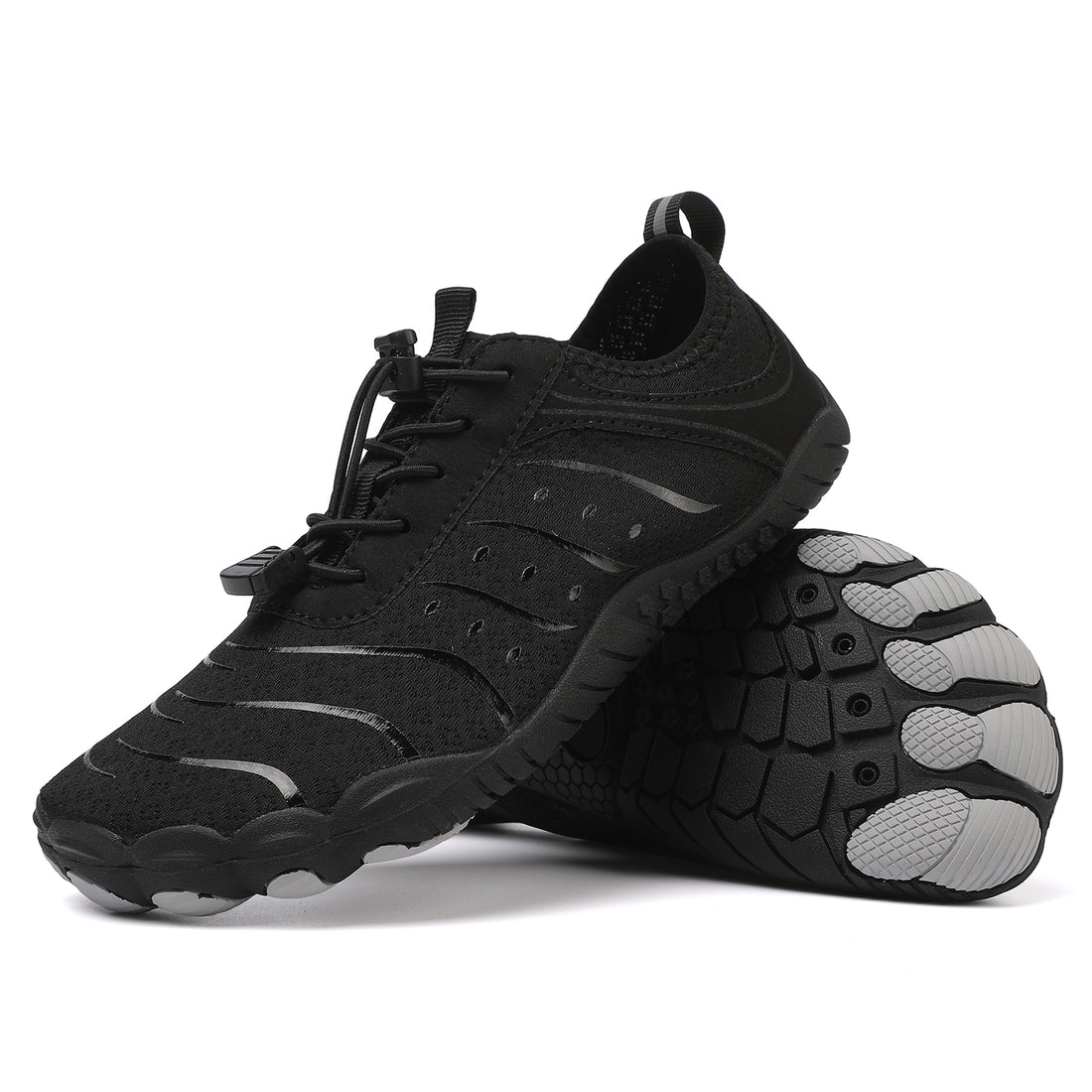 Terraia grounding - Chaussure pieds nus avec mise à terre
