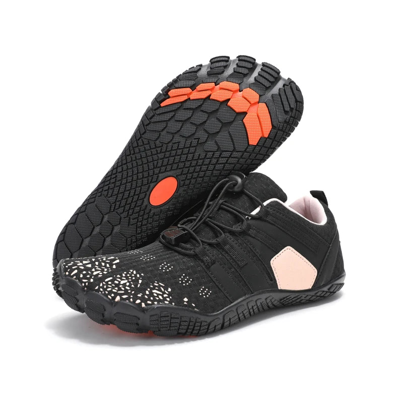 Terraia FlowTrail™  | Confort & stabilité