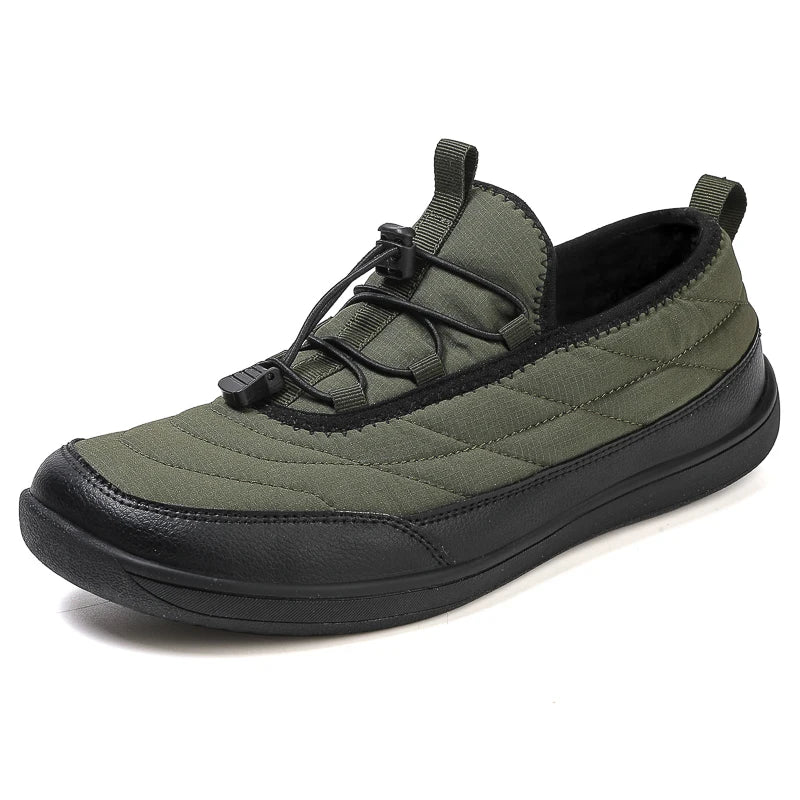 Terraia BorealGrip™ | Confort & stabilité