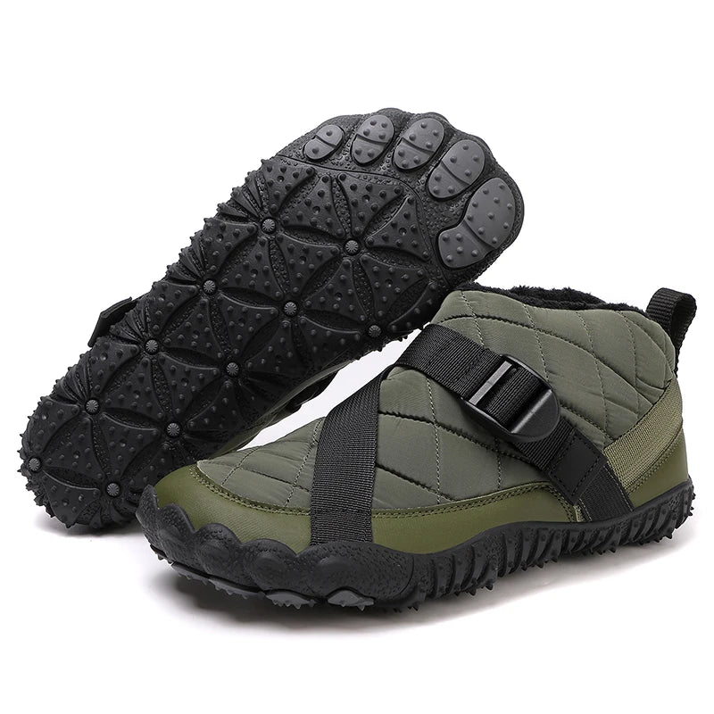 Terraia SnowEase™ | Confort & stabilité
