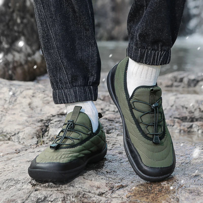 Terraia BorealGrip™ | Confort & stabilité