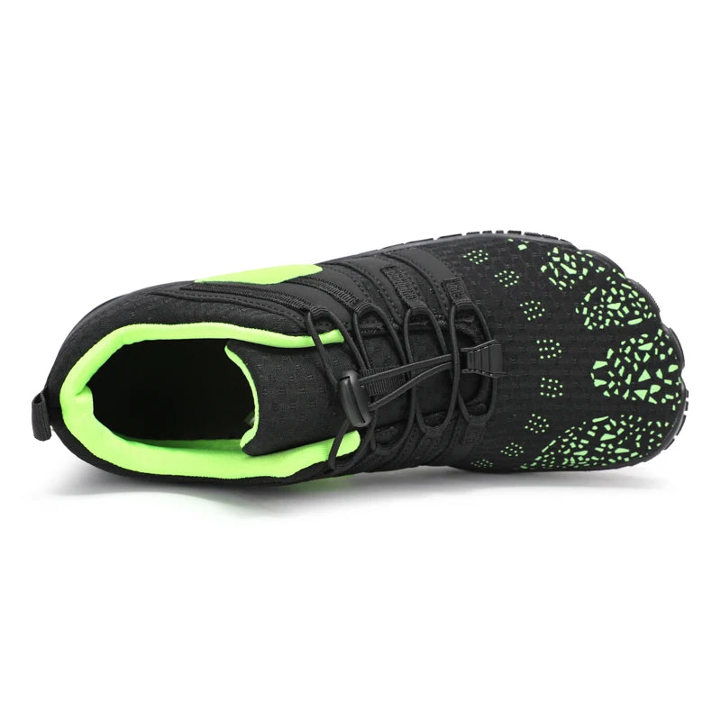 Terraia FlowTrail™  | Confort & stabilité