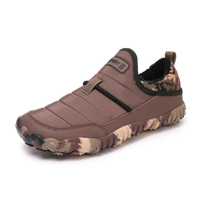 Terraia WinterFlow™ | Confort & stabilité