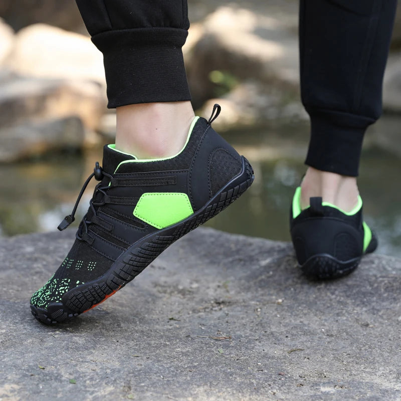 Terraia FlowTrail™  | Confort & stabilité