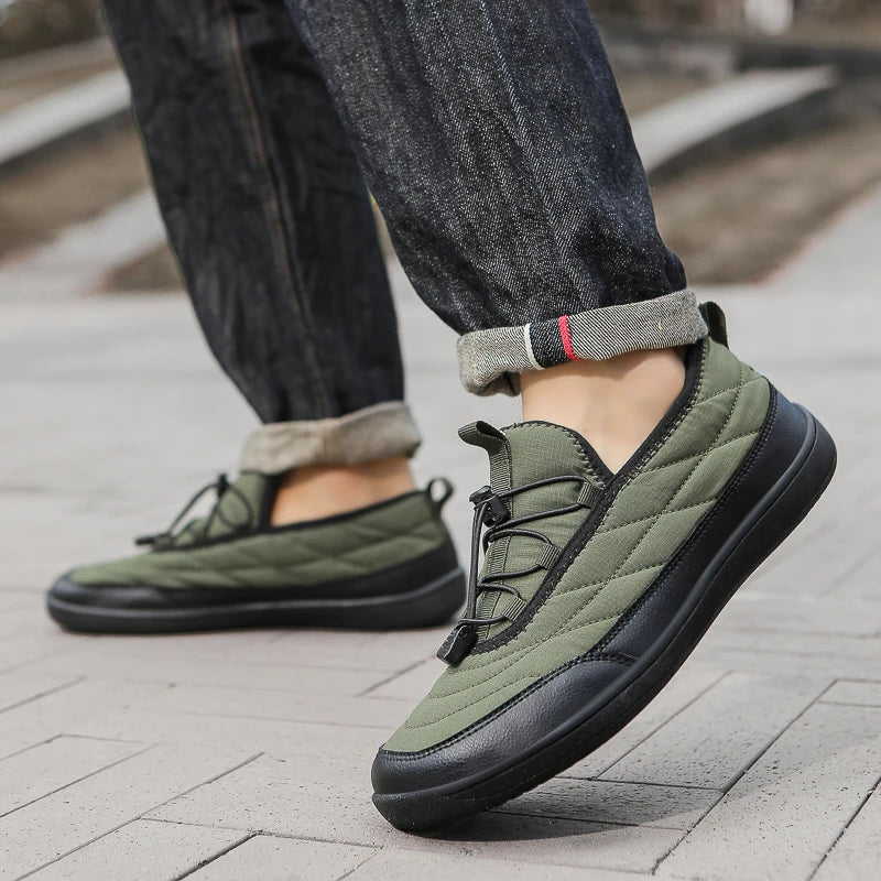 Terraia BorealGrip™ | Confort & stabilité