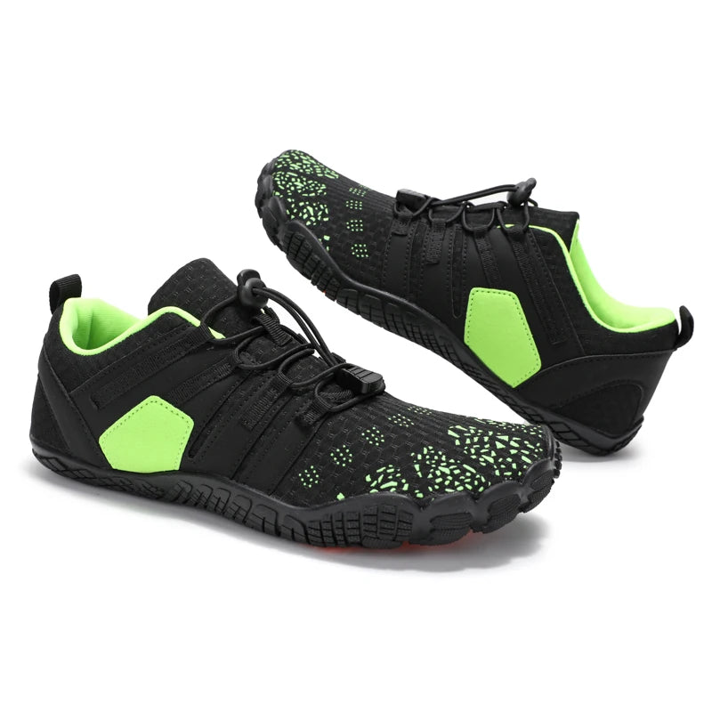 Terraia FlowTrail™  | Confort & stabilité