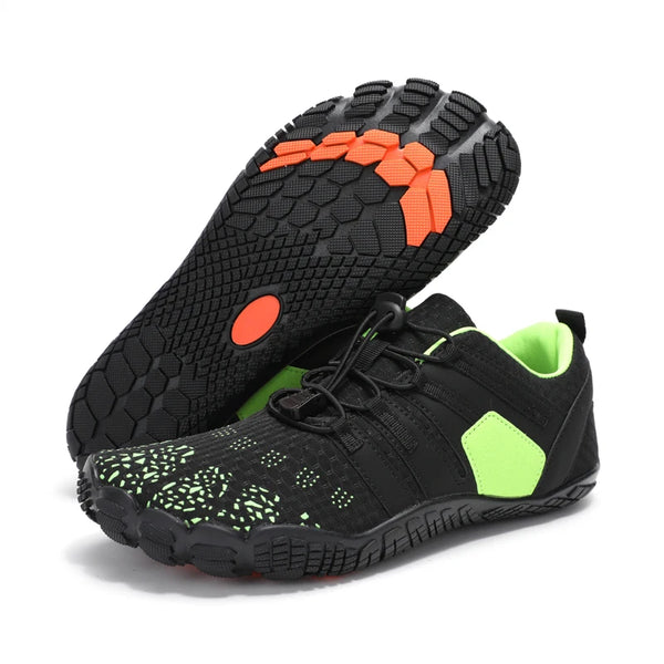 Terraia FlowTrail™ – chaussure barefoot de randonnée