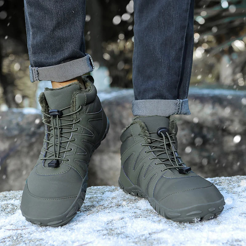 Terraia TrailCore™ | Confort & stabilité
