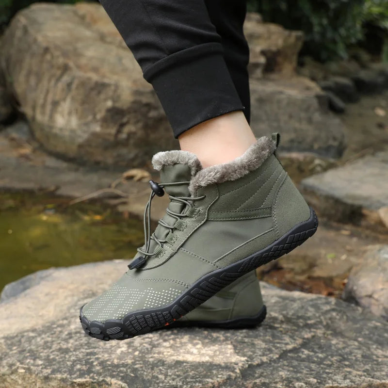 Terraia WarmStep™ | Confort & stabilité