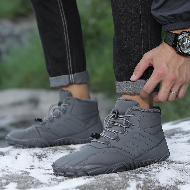 Terraia Arctic™ | Confort & stabilité
