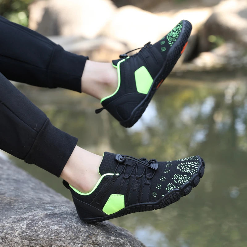Terraia FlowTrail™  | Confort & stabilité