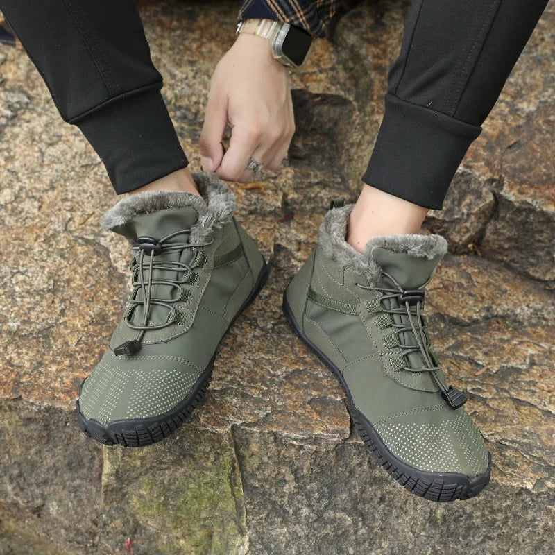 Terraia WarmStep™ | Confort & stabilité