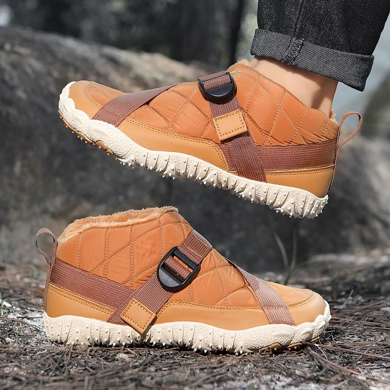 Terraia SnowEase™ | Confort & stabilité