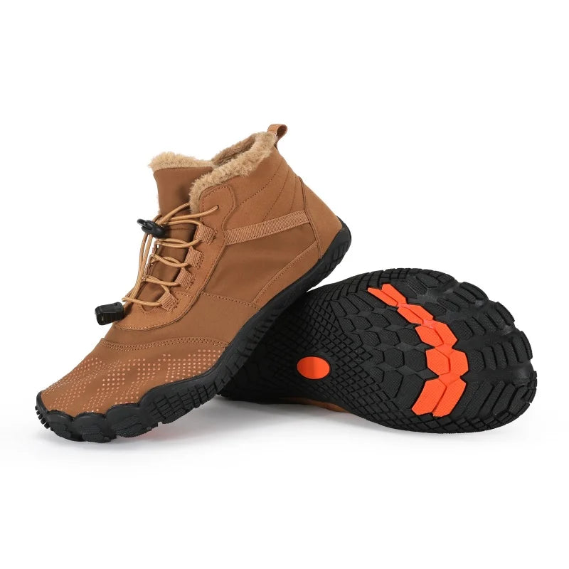 Terraia WarmStep™ | Confort & stabilité