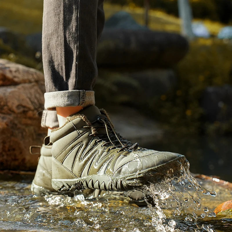 Terraia TrailCore™ | Confort & stabilité