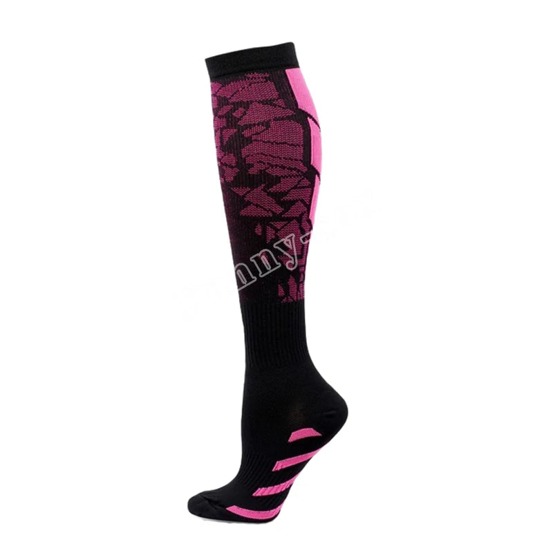 Chaussettes de compression