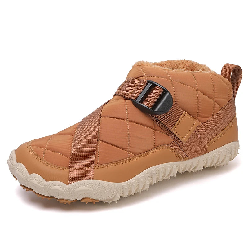 Terraia SnowEase™ | Confort & stabilité
