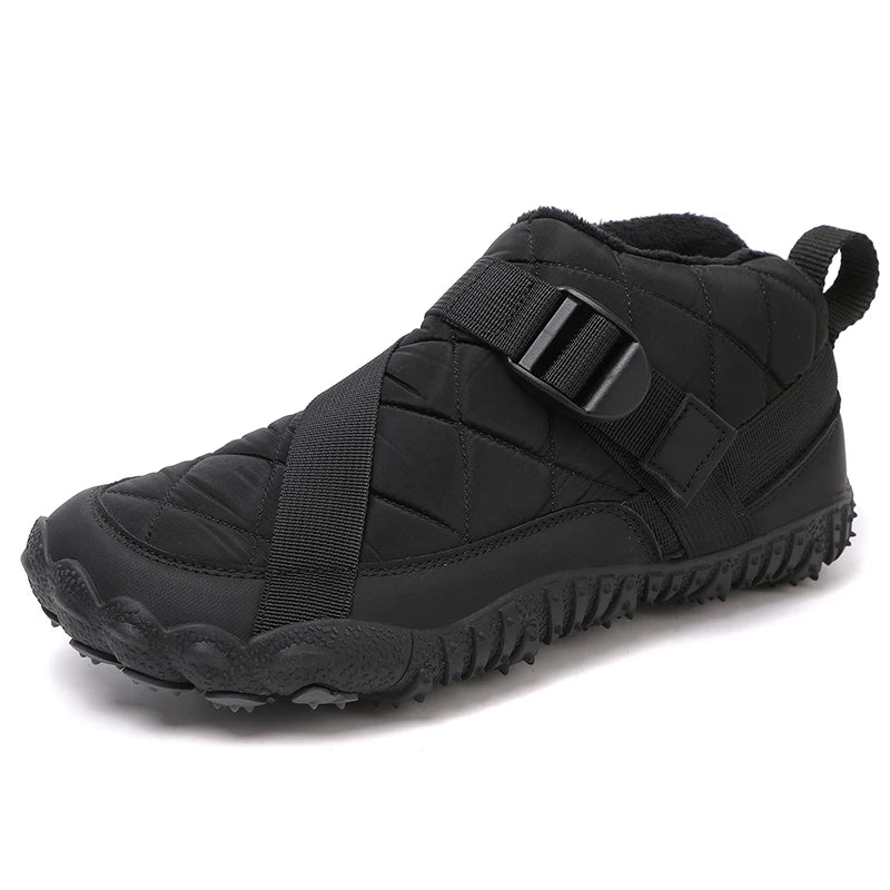 Terraia SnowEase™ | Confort & stabilité