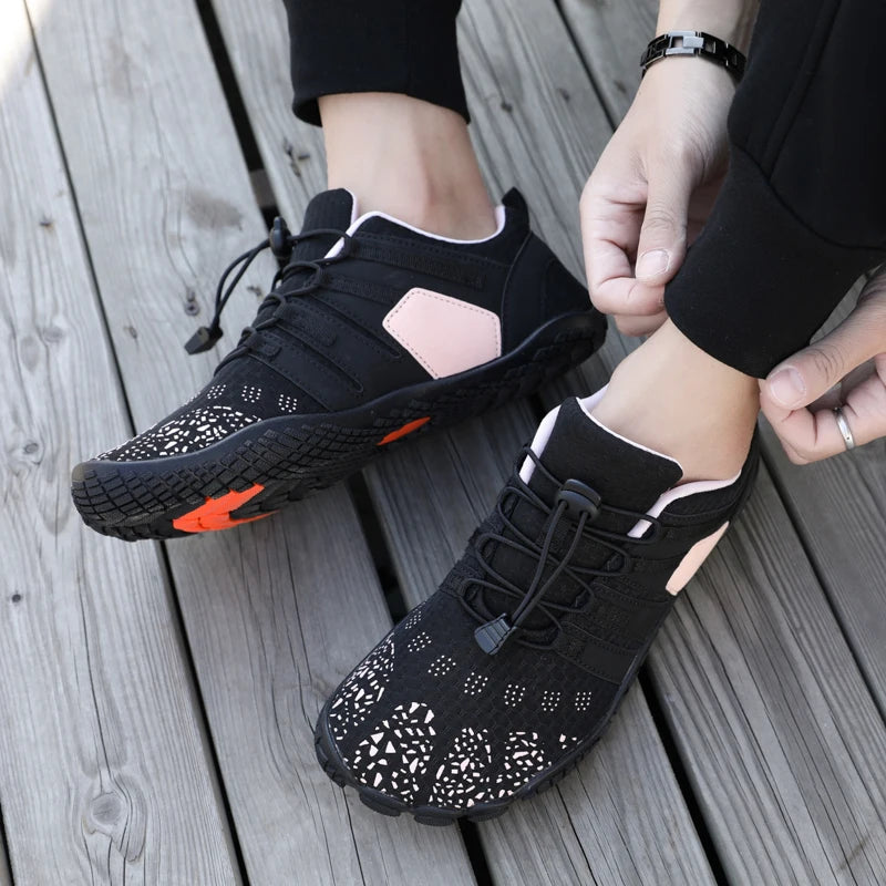 Terraia FlowTrail™  | Confort & stabilité