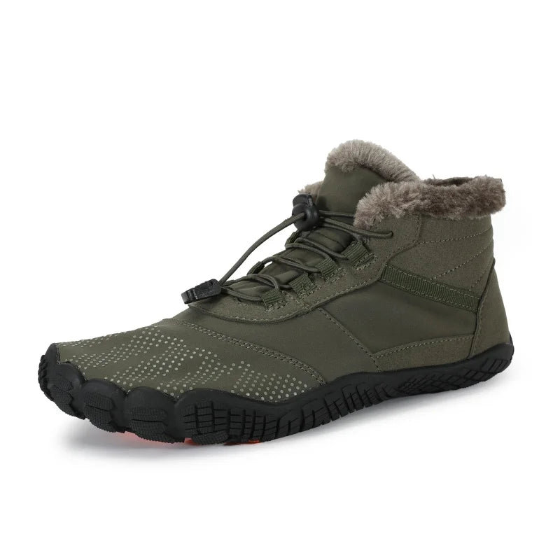 Terraia WarmStep™ | Confort & stabilité