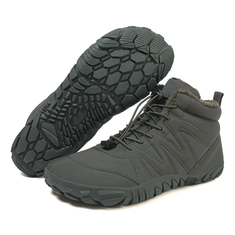 Terraia TrailCore™ | Confort & stabilité