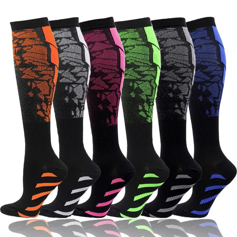 Chaussettes de compression