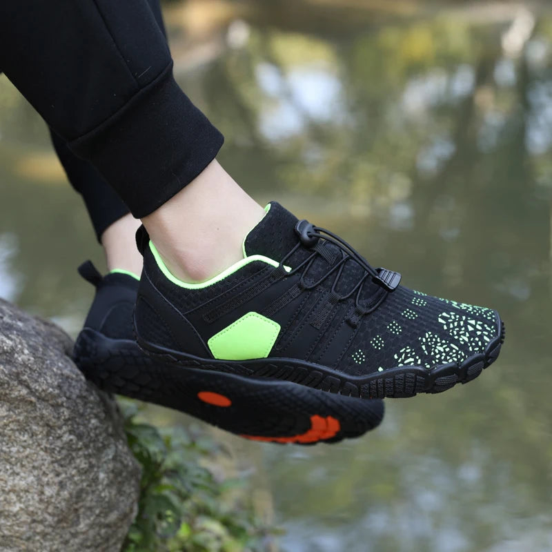 Terraia FlowTrail™  | Confort & stabilité