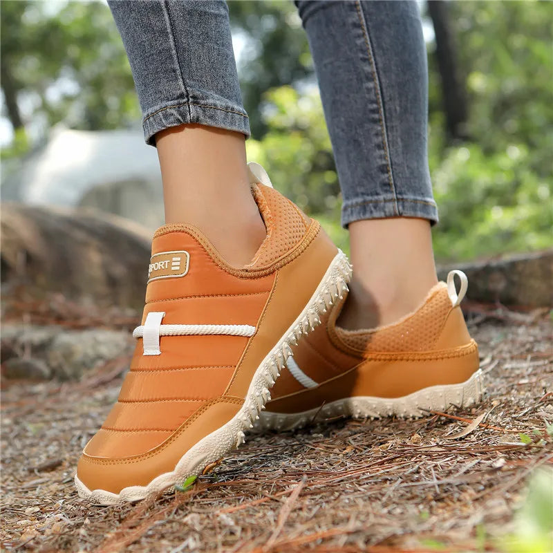 Terraia WinterFlow™ | Confort & stabilité