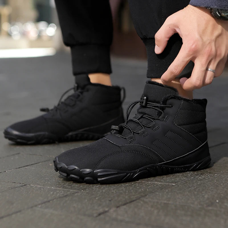 Terraia Arctic™ | Confort & stabilité