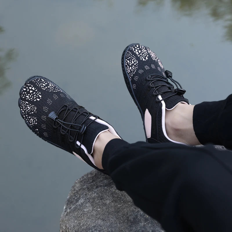 Terraia FlowTrail™  | Confort & stabilité