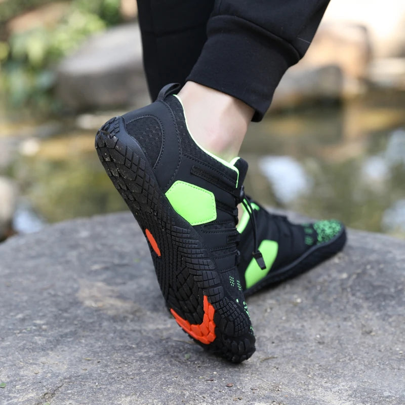 Terraia FlowTrail™  | Confort & stabilité