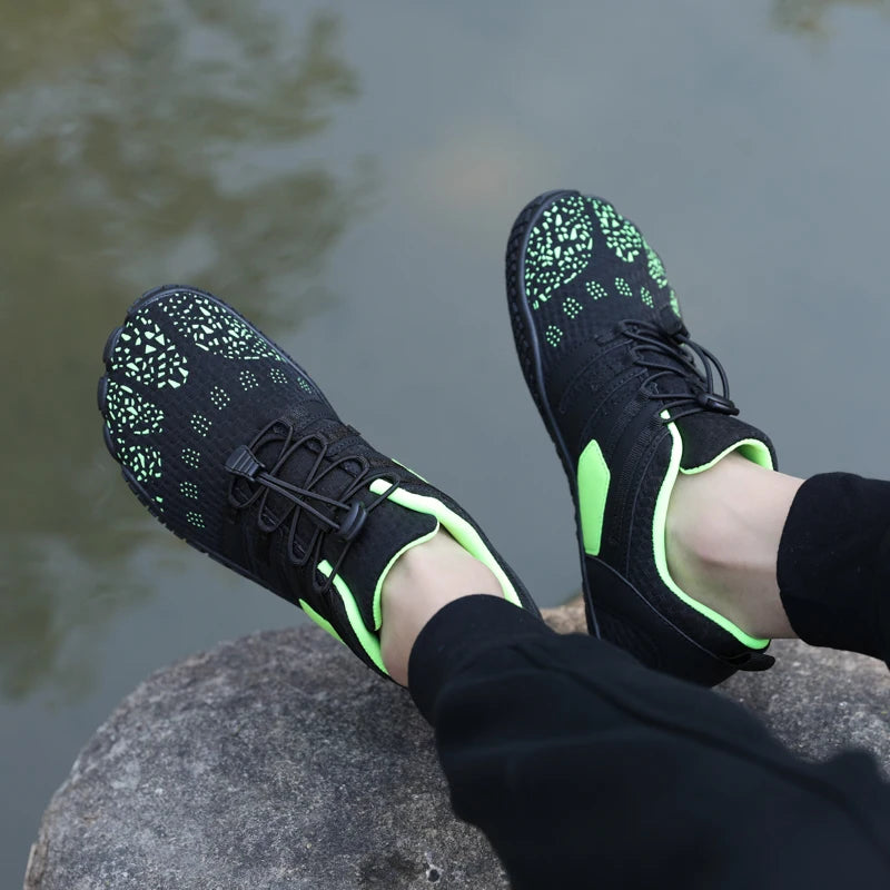 Terraia FlowTrail™  | Confort & stabilité