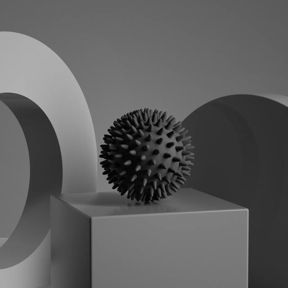 Boule de Massage méridiens