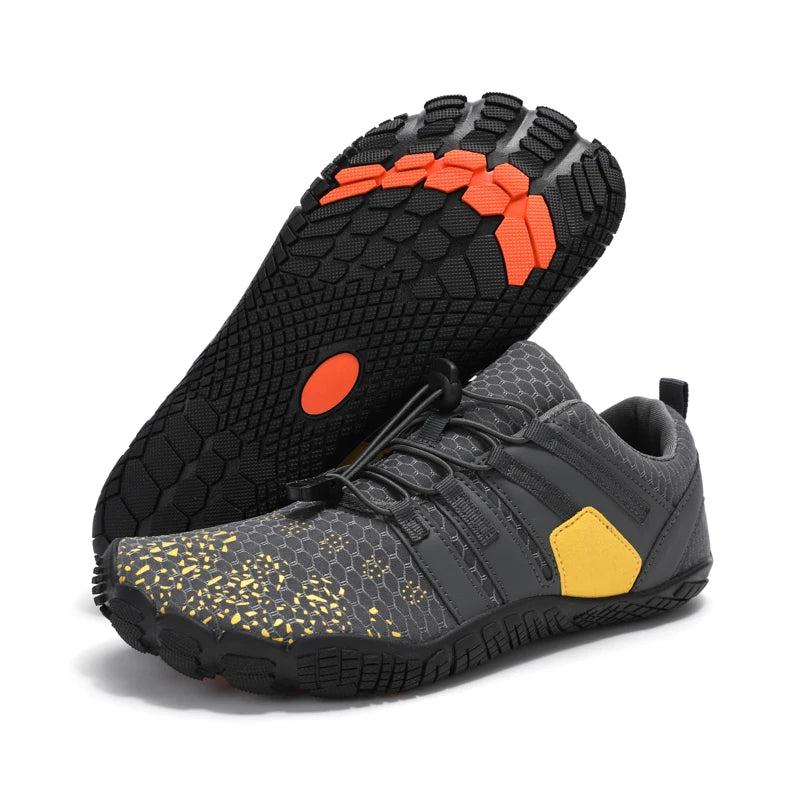 Terraia FlowTrail™  | Confort & stabilité
