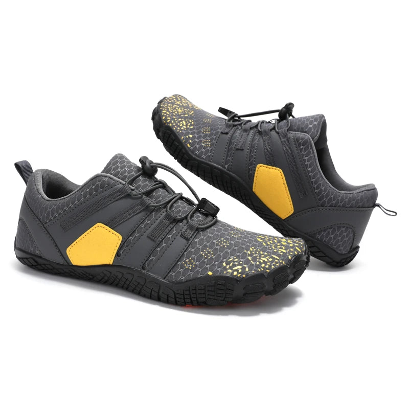 Terraia FlowTrail™  | Confort & stabilité