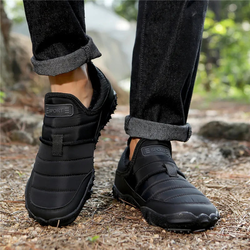 Terraia WinterFlow™ | Confort & stabilité