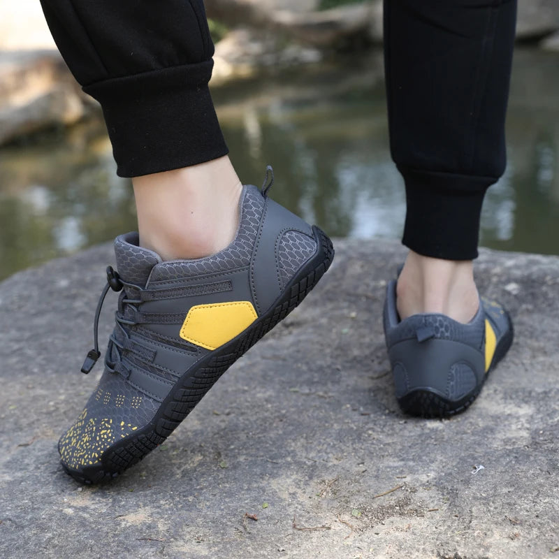 Terraia FlowTrail™  | Confort & stabilité