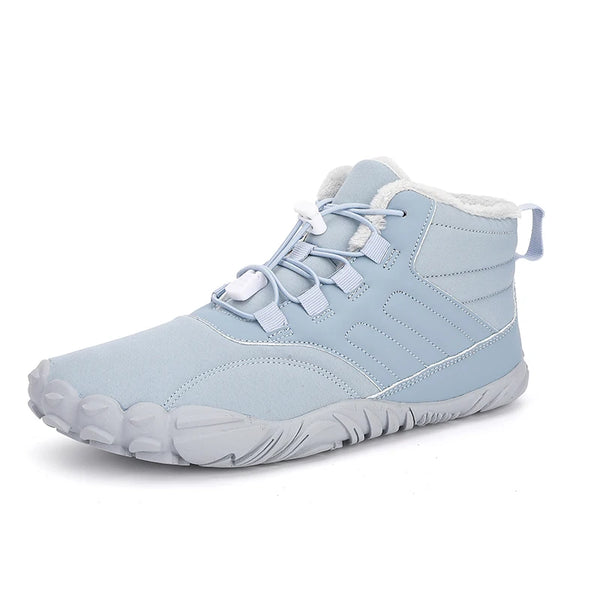 Terraia Arctic™ – botte d'hiver barefoot chaude et imperméable