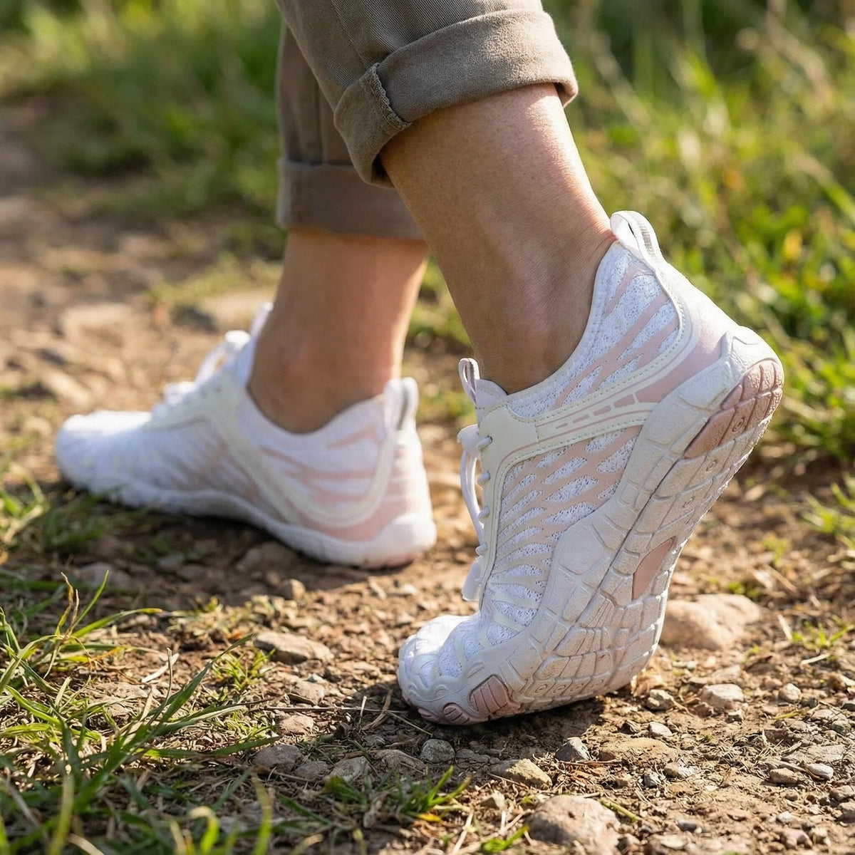 Terraia NatureWalk — chaussure pieds nus