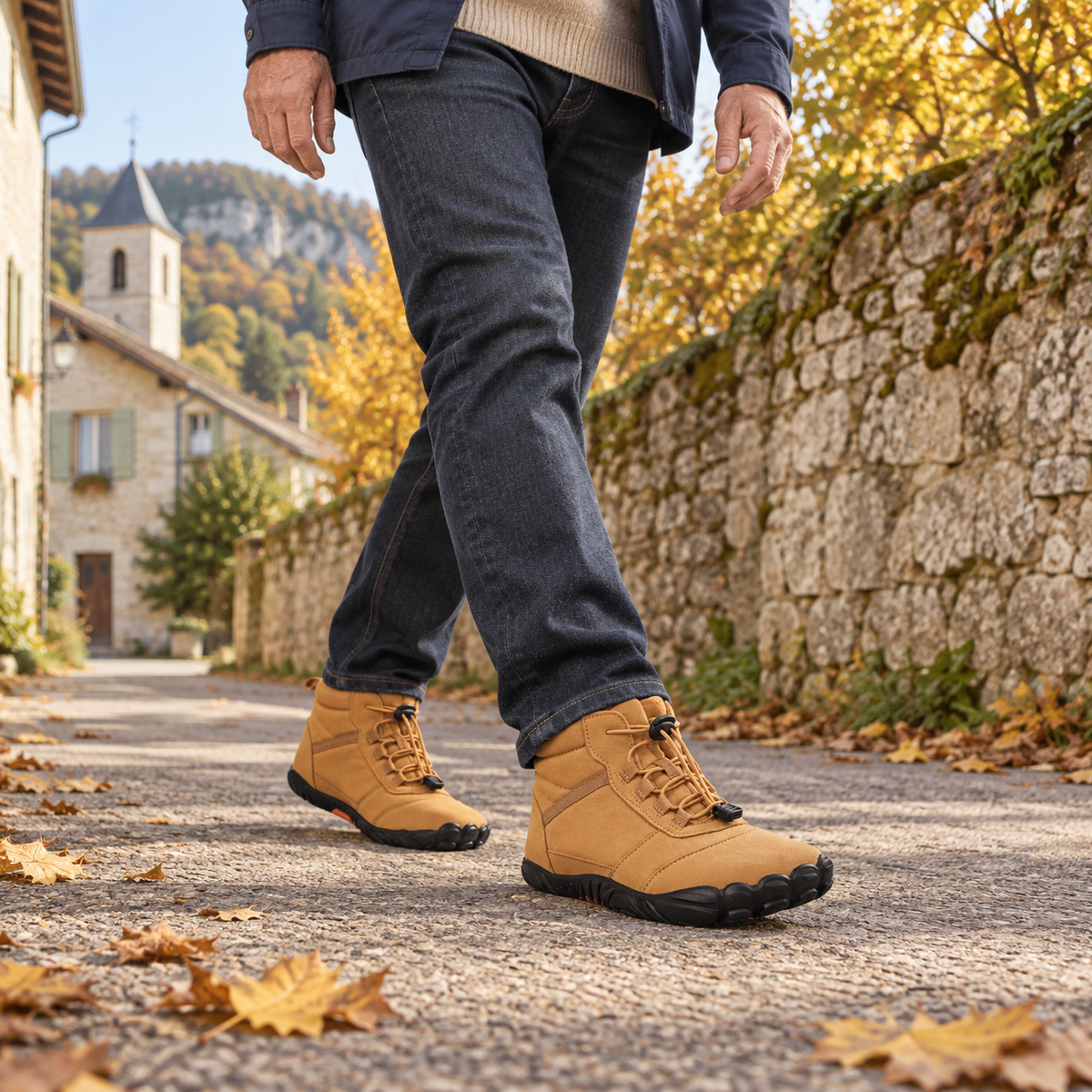 Terraia HeatGround™ | Maintien, confort et stabilité